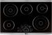 LG STUDIO 30 in. Radiant Electric Cooktop in Stainless Steel with Dual Elements