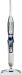 BISSELL - PowerFresh Deluxe Steam Mop Hard Floor Cleaner - Brite White/Saphire Waltz