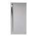 GE - Profile ice maker door kit - Stainless steel