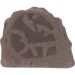 Sonance - Rock 6-1/2" 2-Way Outdoor Speakers (Pair) - Brown