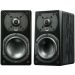SVS - Prime 4-1/2" Passive 2-Way Speakers (Pair) - Premium black ash PRIME SATELLITE - 2 PK, BLACK
