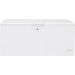 GE - 21.7 Cu. Ft. Chest Freezer - White