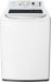 Insignia - 4.1 Cu. Ft. 11-Cycle High-Efficiency Top-Loading Washer - White