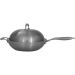Coyote - 13in. Wok Skillet - Stainless Steel