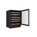 Avanti - 49-Bottle Dual Zone Wine Cooler - Stainless steel