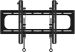 Sanus - Fixed TV Wall Mount for Most 65" - 95" Flat-Panel TVs - Black