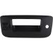 iBEAM - Tailgate Handle Back Up Camera - Black (TE-GTGC)