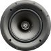 MartinLogan - Installer 8in. 60-Watt Passive 2-Way In-Ceiling Speaker (Each) - White - IC8