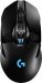 Logitech - G903 (Hero) Wireless Optical Gaming Mouse - Black