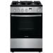 Frigidaire - 1.9 Cu. Ft. Freestanding Gas Range - Stainless steel