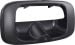 iBEAM - Tailgate Handle Back Up Camera - Black (TE-GMSH)