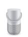 Bose - Portable Home Speaker with built-in WiFi, Bluetooth, Google Assistant and Alexa Voice Control - Luxe Silver