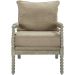 AveSix Abbot Farmhouse Living Room Chair - Dolphin