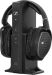 Sennheiser - Wireless Over-the-Ear Headphones - Black