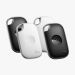 Tile by Life360 - Life360 Tile Pro (2024) - Powerful Bluetooth Tracker, Key Finder and Item Locator. iOS & Android Compatible. 4-Pack - Black & White