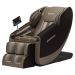 REAL RELAX Favor-03 plus Brown color Full Body Zero Gravity Shiatsu Recliner with Bluetooth and Led Massage Chair