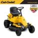 Cub Cadet 30 in. 10.5 HP Briggs and Stratton Engine 6-Speed Manual Drive Gas Rear Engine Riding Mower with Mulch Kit Included