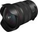 Canon - RF7-14mm F2.8-3.5 L Fisheye Ultra-Wide Angle Zoom Lens for EOS R-Series Cameras - Black