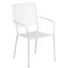 Alamont Home - Oia Patio Chair - White