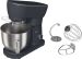 Bella - STIR 5.3-qt. Tilt-Head Stand Mixer - Slate