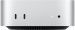 Apple Mac mini Desktop Apple M6 chip with 24GB Memory and 512GB SSD - Silver