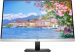 HP - 27mq 27in. IPS LED QHD Monitor - Silver & Black