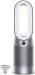Dyson Purifier Hot+Cool - HP07 - Smart Tower Air Purifier, Heater and Fan - White/Silver