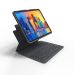 ZAGG - Pro Keys Wireless Keyboard & Detachable Case for Apple iPad Pro 11in. (1st Gen. 2018, 2nd Gen. 2020, 3rd Gen. 2021) - Black