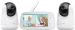 VAVA - Baby Monitor Split View 5" 720P w/ 2 Cameras - White