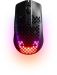 SteelSeries - Aerox 3 2022 Edition Wireless Optical Gaming Mouse w/ Ultra Lightweight Design - Onyx
