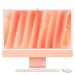 Apple - iMac 24-inch All-in-One - M4 chip - Built for Apple Intelligence - 10 Core CPU - 10 Core GPU - 16GB Memory - 256GB SSD - Orange (Late 2024)
