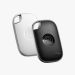 Tile by Life360 - Life360 Tile Pro (2024) - Powerful Bluetooth Tracker, Key Finder and Item Locator. iOS & Android Compatible. 2-Pack - Black/White