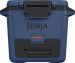 Ninja - FrostVault 30qt Hard Cooler with Dry Zone - Lakeshore Blue