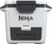 Ninja - FrostVault 30qt Hard Cooler with Dry Zone - Cloud White