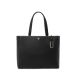 TUMI - Voyageur Vail Large Tote - Black/Light Gold