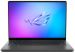 ASUS - ROG Zephyrus G16 16" OLED 2.5K 240Hz Gaming Laptop - Intel Core Ultra 9 - 16GB RAM - NVIDIA GeForce RTX 5070 - 1TB SSD - Eclipse Gray