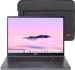 Acer - Chromebook Plus 516 Laptop with Google AI - 16" WUXGA Display - Intel i3-1315U - 8GB LPDDR5 - 128GB UFS - Wi-Fi 6E - Steel Gray
