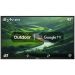 Sylvox - 43" Partial Sun Outdoor Smart TV