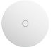 SimpliSafe - Smoke & Carbon Monoxide Alarm Listener - White