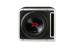 Alpine - Halo R2-Series Dual 12" Voice Coil 4-Ohm Loaded Subwoofer Enclosure - Black