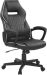 InsigniaÃ¢â€žÂ¢ - Essential PC Gaming Chair - Black