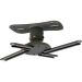 Kanto - Universal Projector Ceiling Mount - Black P101