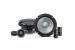 Alpine - R-Series 6.5" 2-Way Hi-Resolution Component Car Speakers with Glass Fiber Reinforced Cone (Pair) - Black