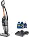 BISSELL Crosswave Hydrosteam Wet Dry Vac - titanium/cooper harbor