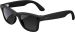 Ray-Ban - Meta Smart Wayfarer Bluetooth Audio Glasses - Matte Black/Polarized Gradient Graphite