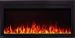 Napoleon - Purview 42-Inch Wall-Hanging Electric Fireplace - Black