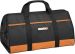 WORX - Large Zippered Tool Tote - Black