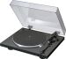 Denon - Analog Record Turntable - Black