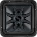 KICKER - Solo-Baric L7S 12in. Dual-Voice-Coil 2-Ohm Subwoofer - Black