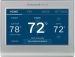 Honeywell Home - Smart Color Thermostat with Wi-Fi Connectivity - Silver